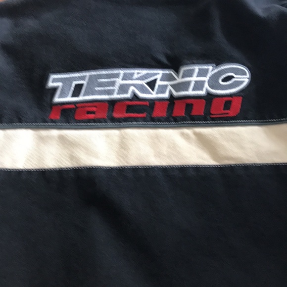 Mens Teknic Racing Jacket - Picture 9 of 16